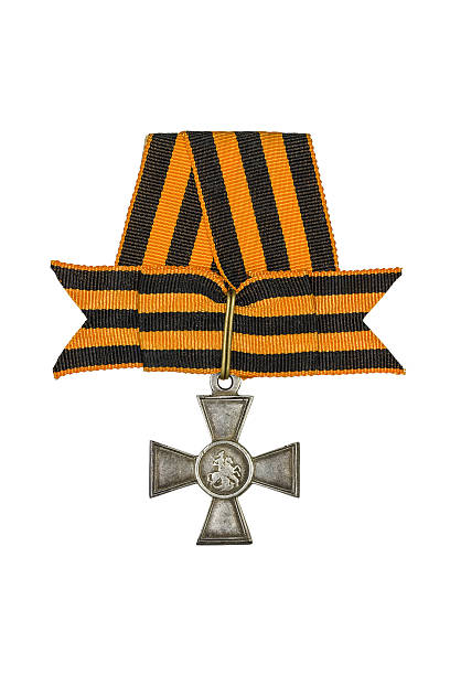 istock The Order of St. George 3 degrees (soldier) 528633411
