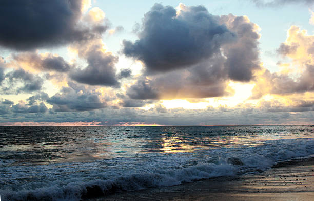 istock California Pacific Sunset After Storm 528633452