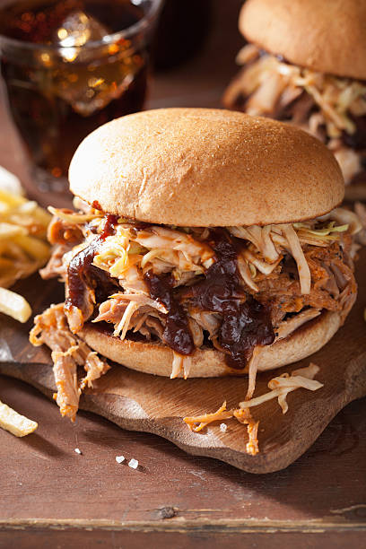 istock homemade pulled pork burger with coleslaw and bbq sauce 528636228