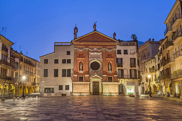 istock Piazza dei Signori in Padua 528636830