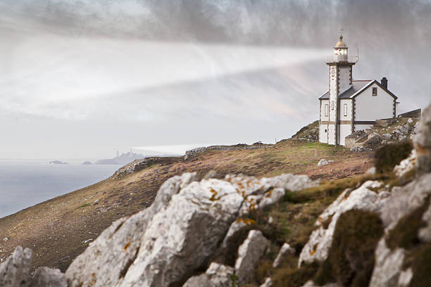 istock Lighthouse in France.. 528678287