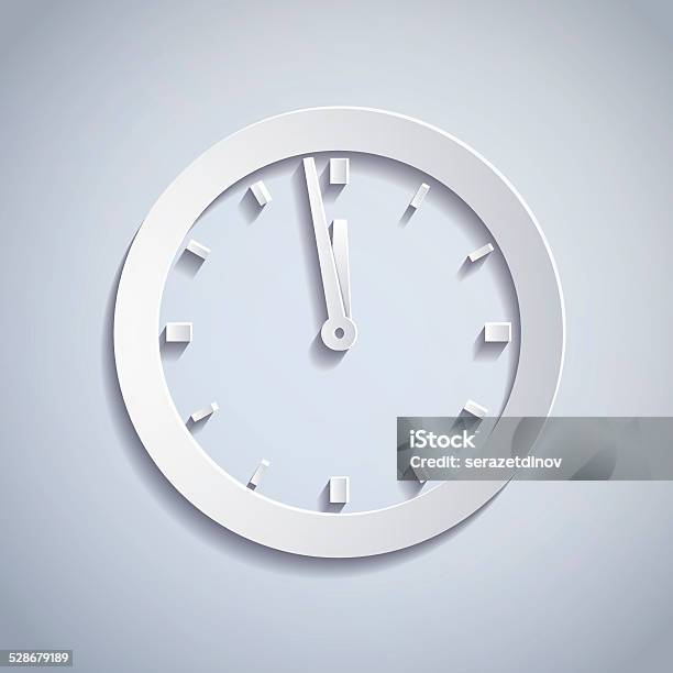 New Years Eve Stock Illustration - Download Image Now - 12 O'Clock, 2015, Abstract