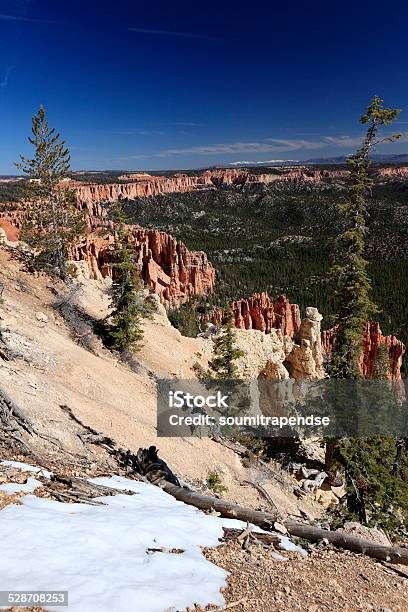 Beautiful Rock Formations At Bryce Canyon Usa Stock Photo - Download Image Now - Acute Angle, Amphitheater, Beauty In Nature