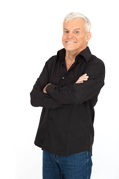 istock Handsome man doing different expressions in different sets of clothes: 528710545