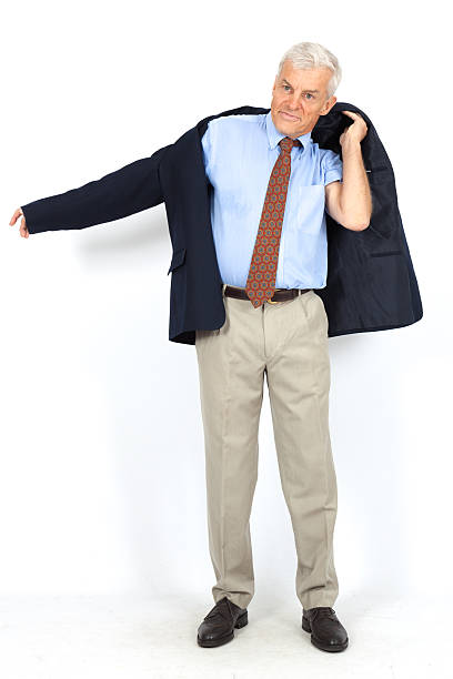 istock Handsome man doing different expressions in different sets of clothes 528712925