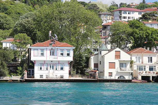 istock Buildings Istanbul City, Turkey 528717376