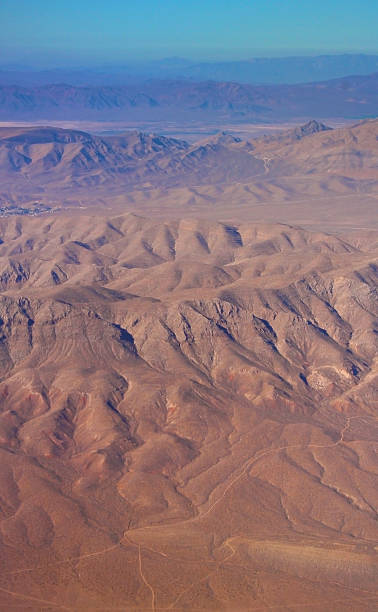 istock Aerial of the Nevada desert 528718948
