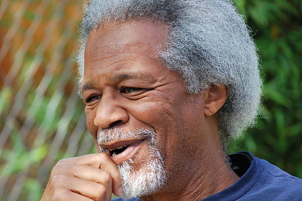 istock African american male. 528718966