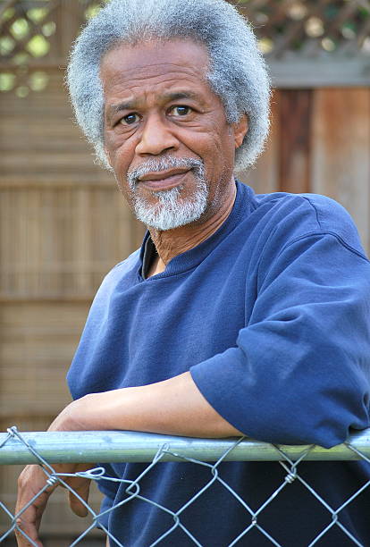 istock African american male. 528719090