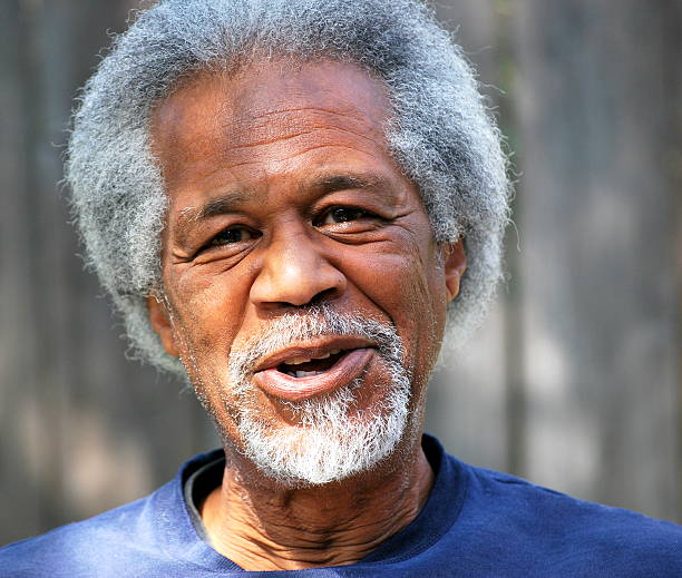 istock African american male. 528719102