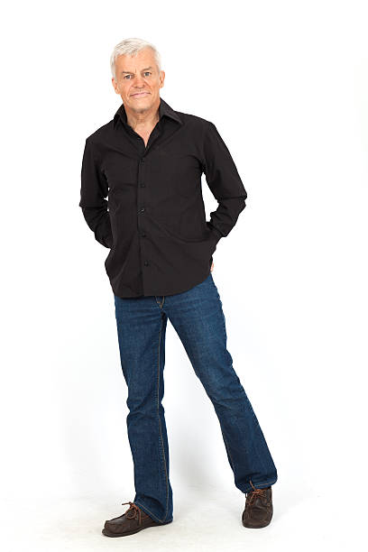 istock Handsome man doing different expressions in different sets of clothes: 528722343