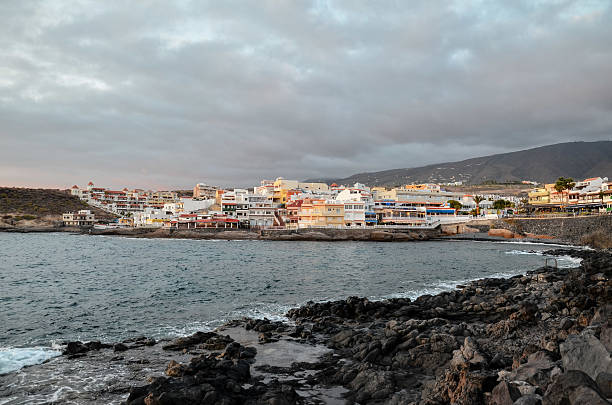 istock Sea Village 528722560