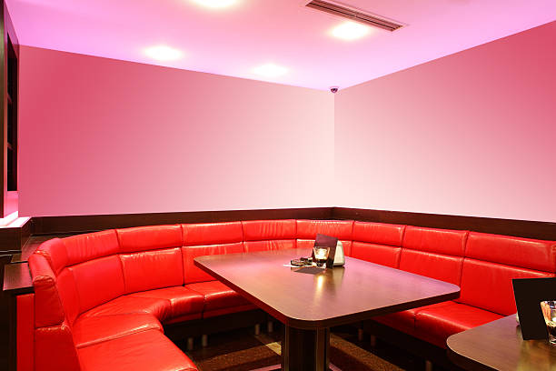 istock beautiful european night club interior 528724331