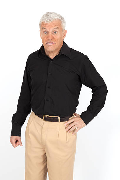 istock Handsome man doing different expressions in different sets of clothes: 528725207
