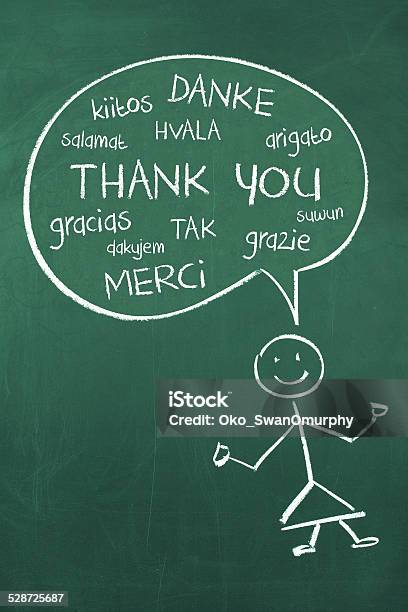 Vetores de Obrigado Em Diferentes Idiomas e mais imagens de Thank You - Thank You, Falar, Variação
