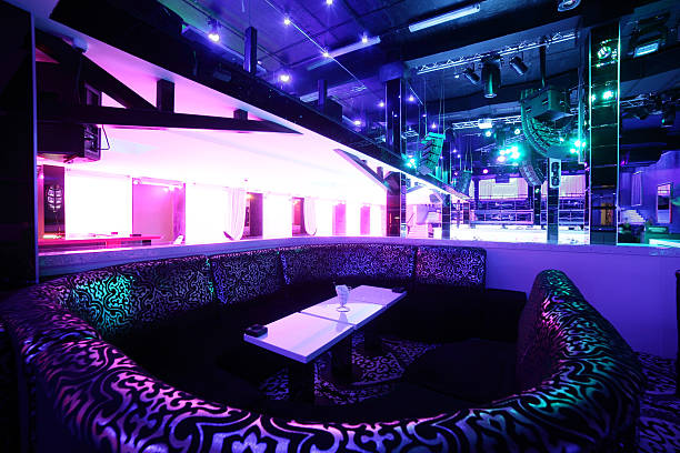 istock beautiful european night club interior 528725757
