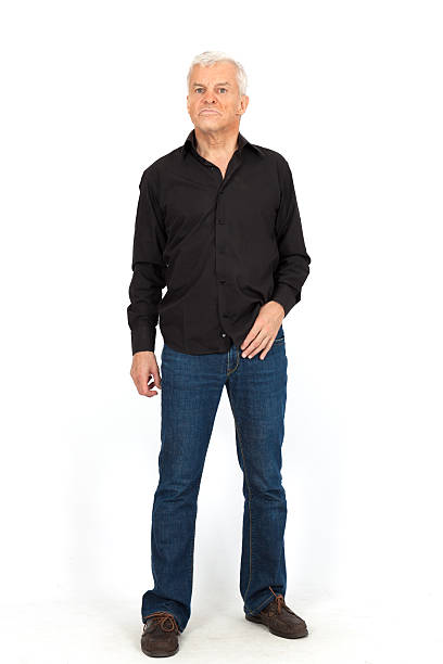 istock Handsome man doing different expressions in different sets of clothes: 528725933