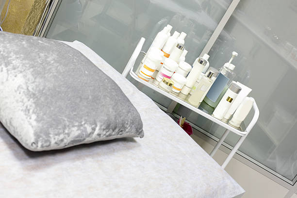 istock interior of modern beauty salon 528726235