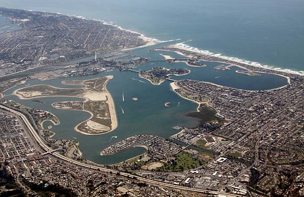 istock Mission Bay From The Air 528726348