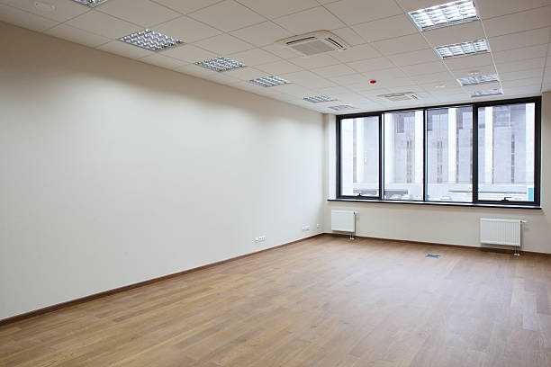 istock white brand new interior of office 528726863