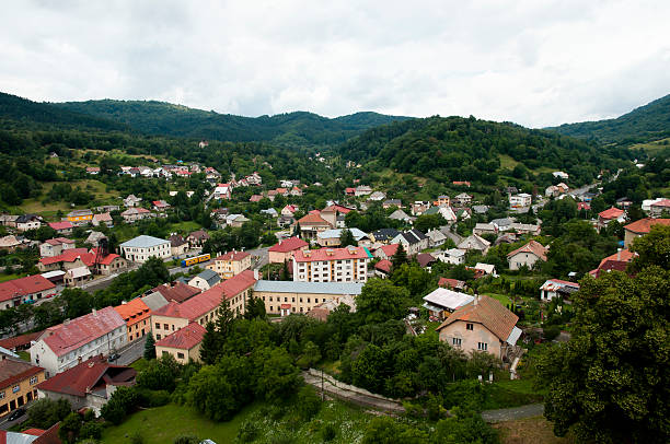 istock Kremnica - Slovakia 528728095