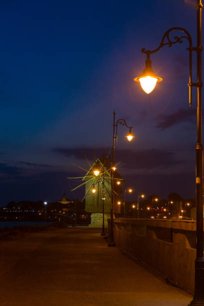 istock mill town of Nessebar 528728649