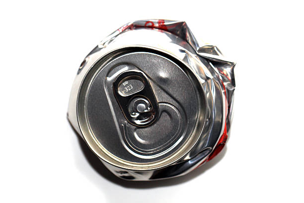 istock Twisted tin freeze seen from above 528730444