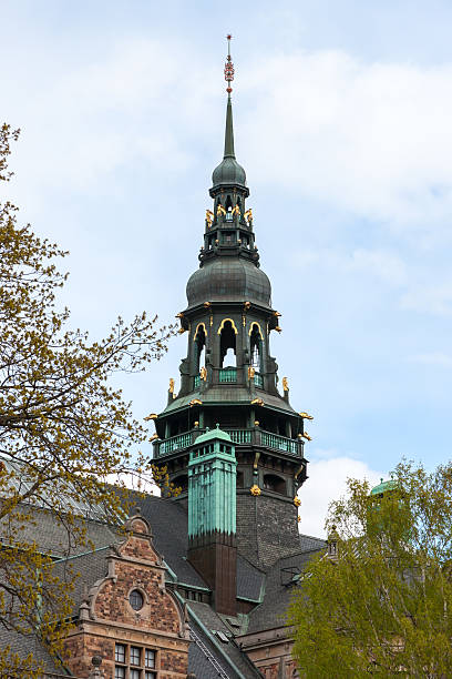 istock Gamla stan, Stockholm. Sweden 528738539