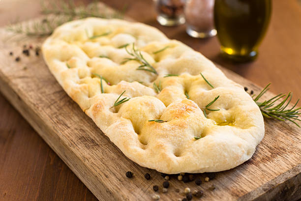 istock Classic focaccia 528740777