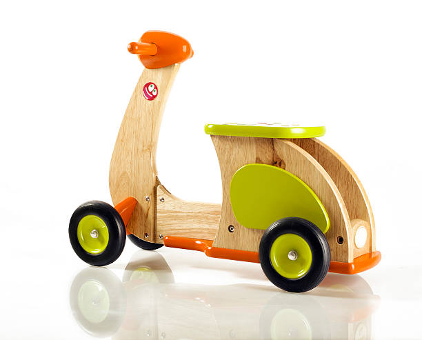 istock wooden toy scooter 528740965