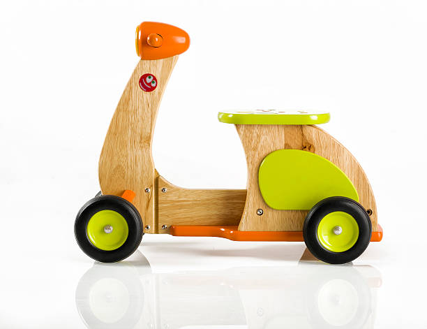 istock wooden toy scooter 528741081