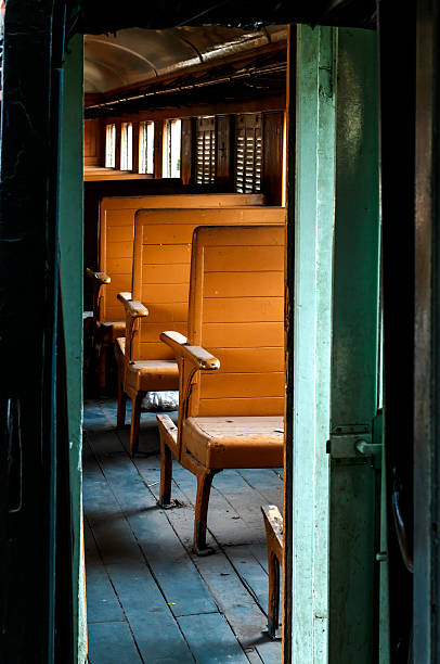 istock In Bogie of Old Railway Wagon 528741166
