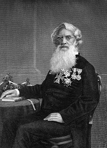 samuel morse - telegraf stock-grafiken, -clipart, -cartoons und -symbole