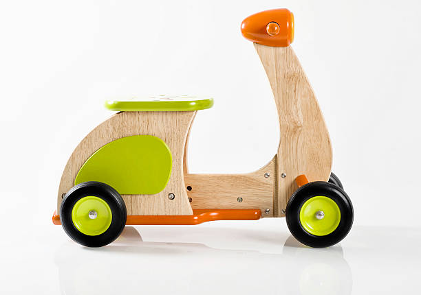 istock wooden toy scooter 528741667