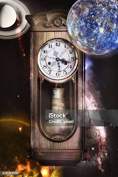 Time Is Running Stock Photo - Download Image Now - Pendulum, Clock, Astrology