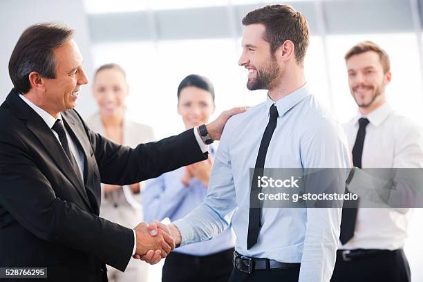 Good Job Stock Photo - Download Image Now - Applauding, Leadership, Business
