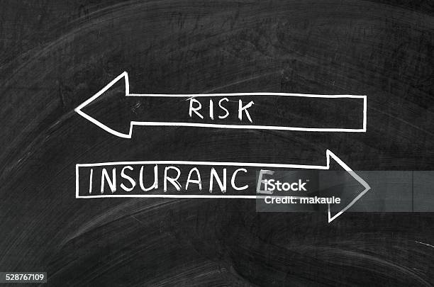 Risk And Insurance Stock Photo - Download Image Now - Arrow Symbol, Business, Business Finance and Industry