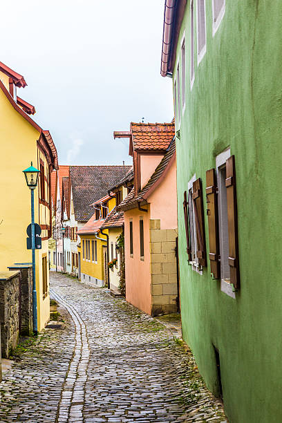 istock Rothenburg ob der Tauber 528777273