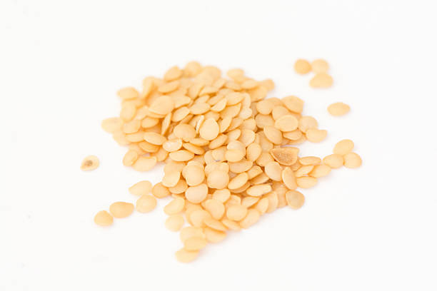 istock Close up of tomatillo seeds 528777639