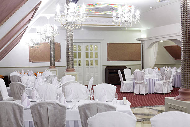 istock european restaurant in bright colors 528778779