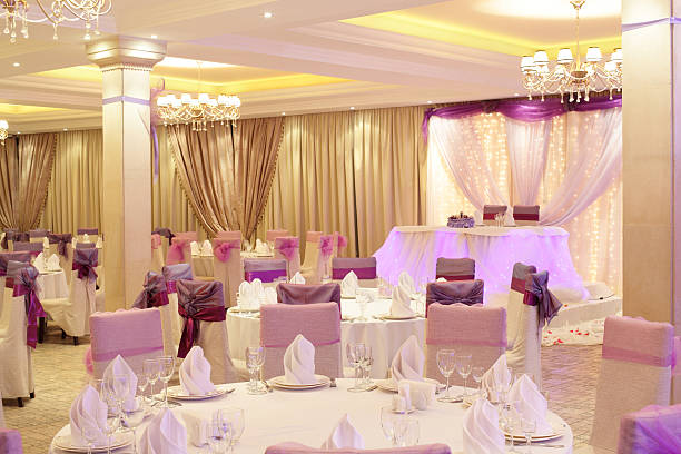 istock european restaurant in bright colors 528779943