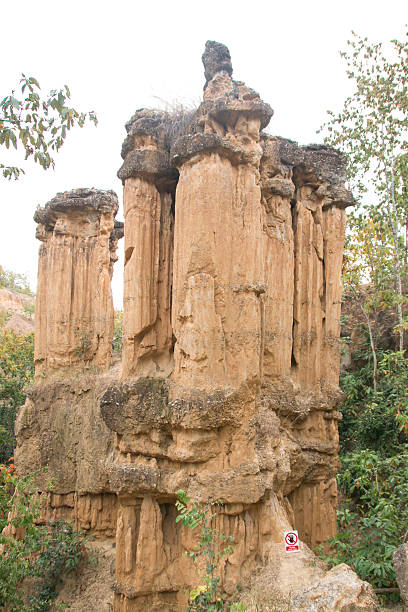 istock Pha Chor canyon in Maewang National Park 528794773
