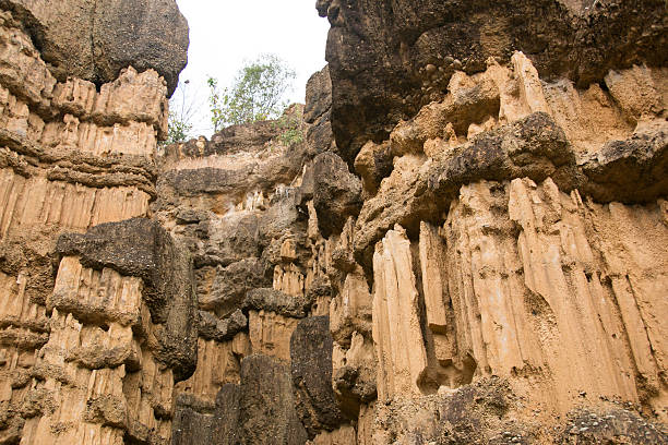 istock Pha Chor canyon in Maewang National Park 528794847