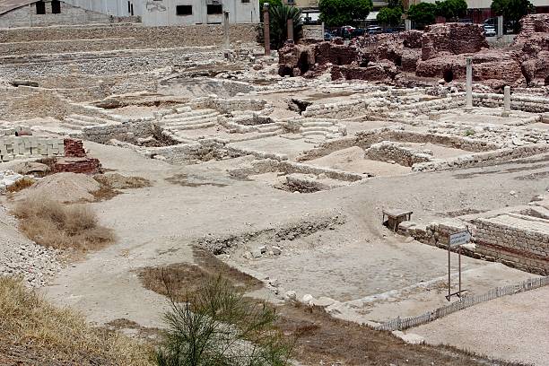 istock Ancient Roman Theatre 528796075