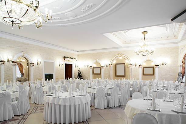 istock european restaurant in bright colors 528809605