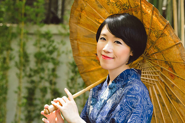 istock Smiling Asian woman 528813749