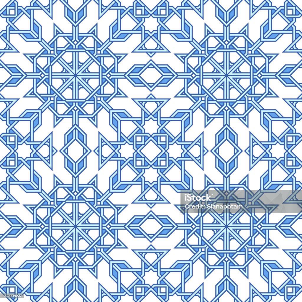Moar Pattern Intricate Moorish Eastern Pattern Stock Illustration - Download Image ...