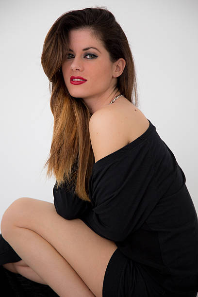 istock Beautiful woman 528827871