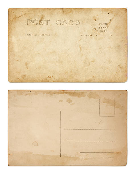 istock Vintage Postcards XXXL 528828513