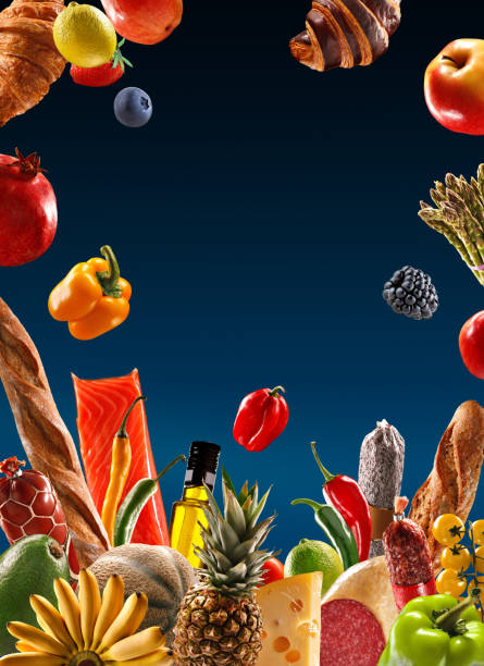 istock Premium foods and ingredients 528829467